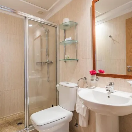Lägenhet Malibu Mansions 7 *
